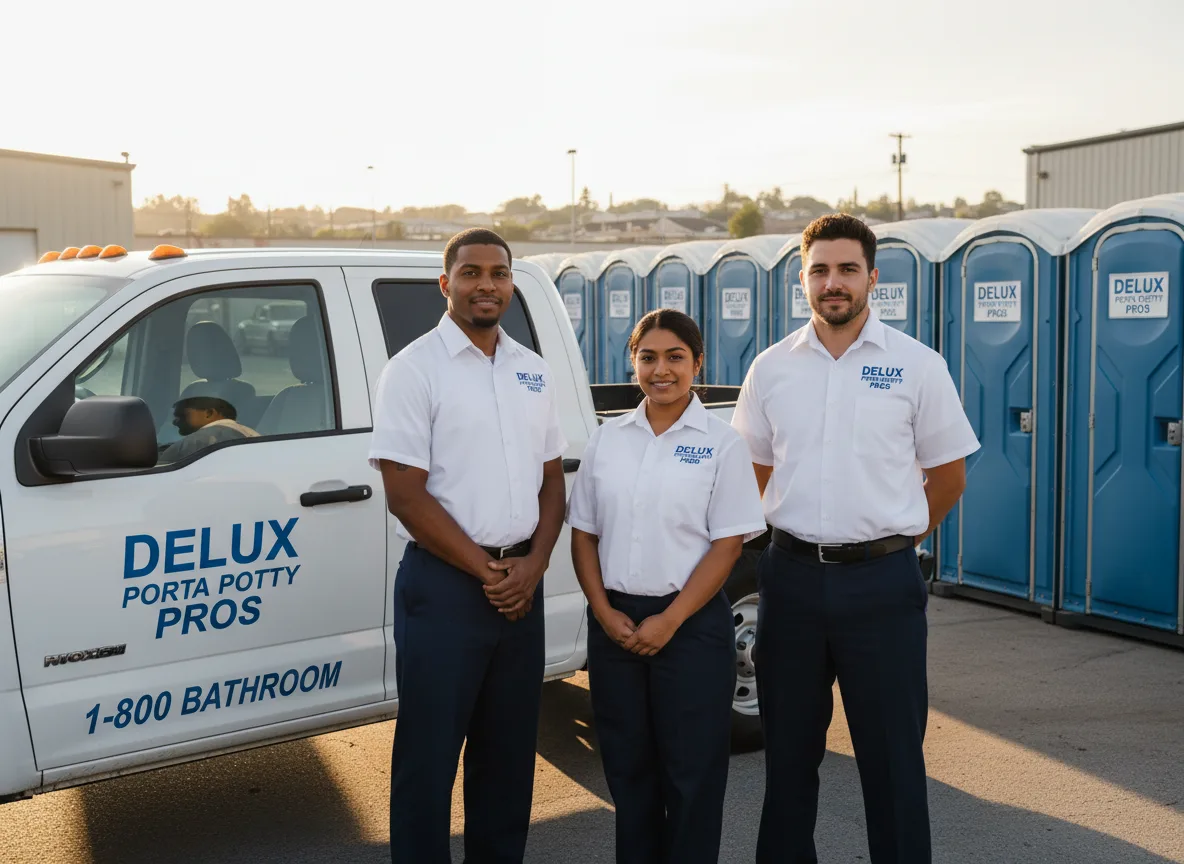 Long-Term Portable Toilet Rental company in Fulton, MI
